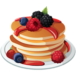 Pancake PNG-43639